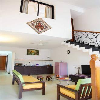 Goan Suite At Riviera Foothills, Goa 1